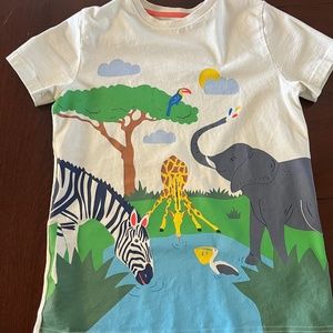 T shirt - rubber print